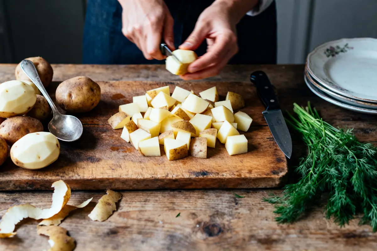 Combien de pommes de terre par personne : La quantité idéale ?