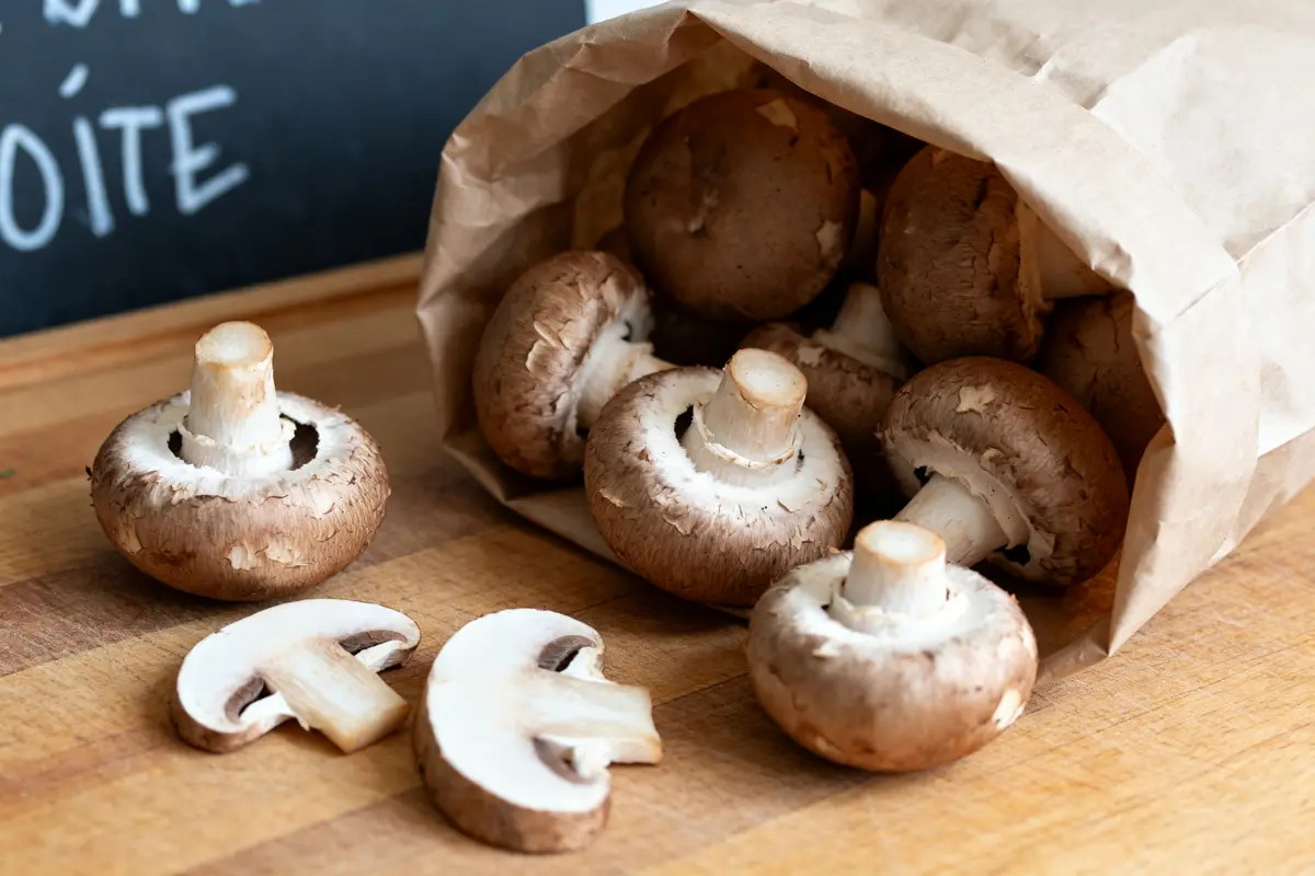 Conserver les champignons frais : 5 astuces pour les garder longtemps