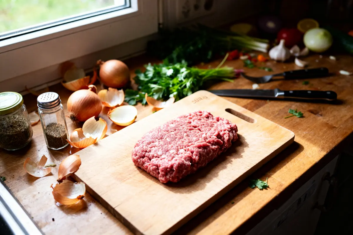 Que faire avec 500g de viande hachée ? 7 recettes faciles