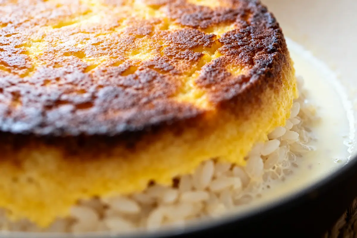 Recette de teurgoule normande : Le riz au lait traditionnel