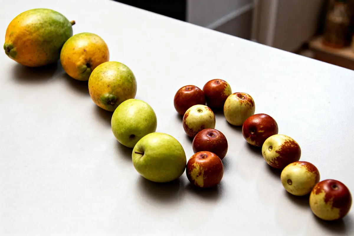 Quels fruits en Z connaître ? Liste complète et rare