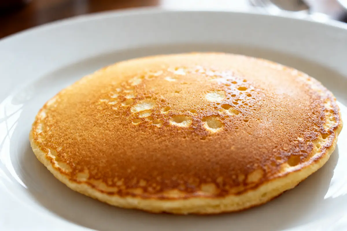 Kcal d’un pancake : valeurs, calories et recette healthy !