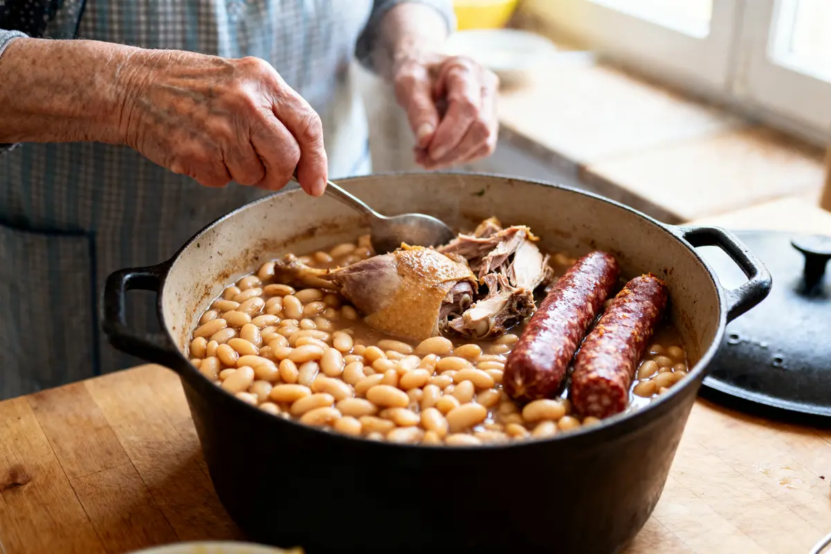 Recette du cassoulet maison de grand-mère : astuces faciles