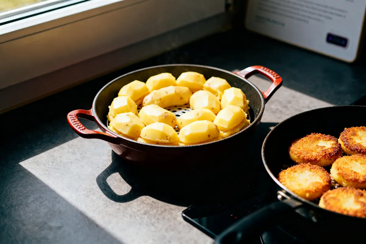 Utilisation des pommes de terre Charlotte : culture, cuisine &amp; astuces